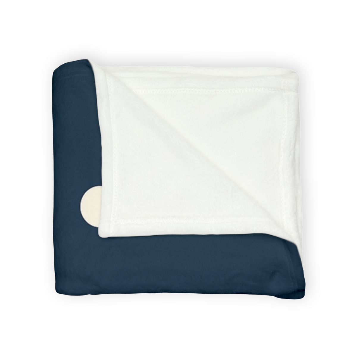 Diagonal Dot Ladder personalized cozy blankets