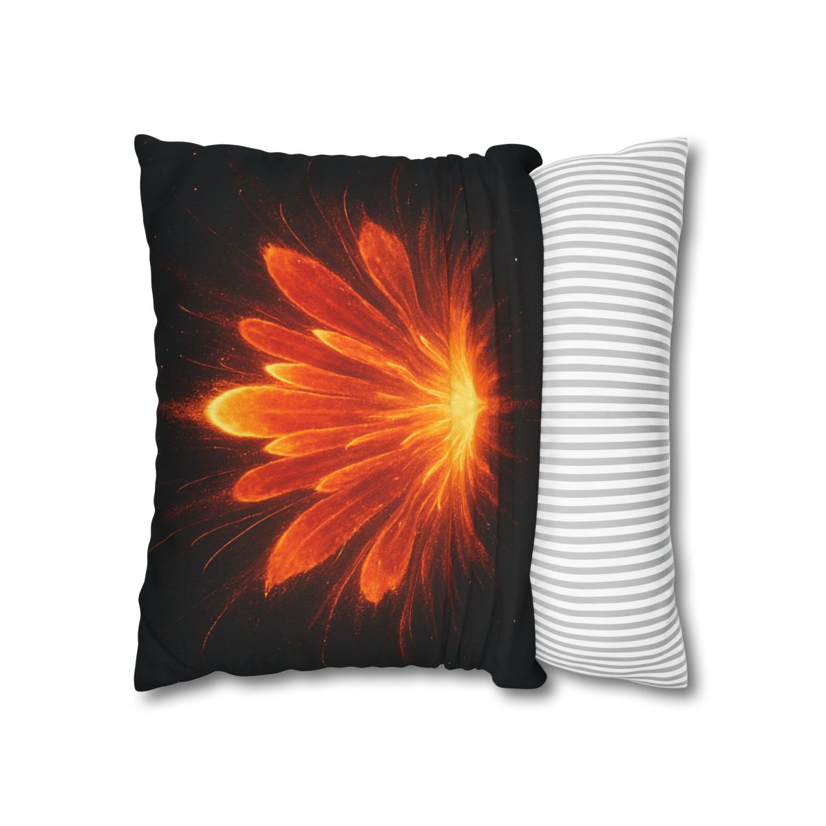 Starburst Petal Crown unique gift pillow cases