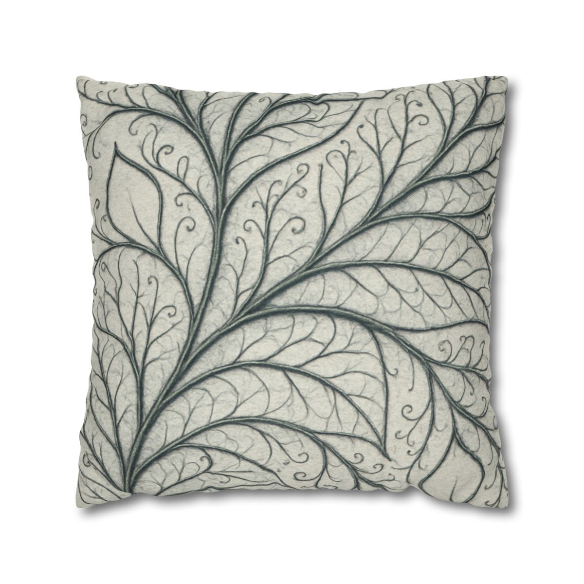 Veinwork Nebula Filigree trendy patterned pillow cases