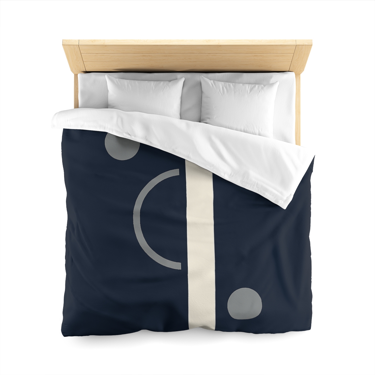 Eclipse Bar And Arc Balance trendy bedroom duvets