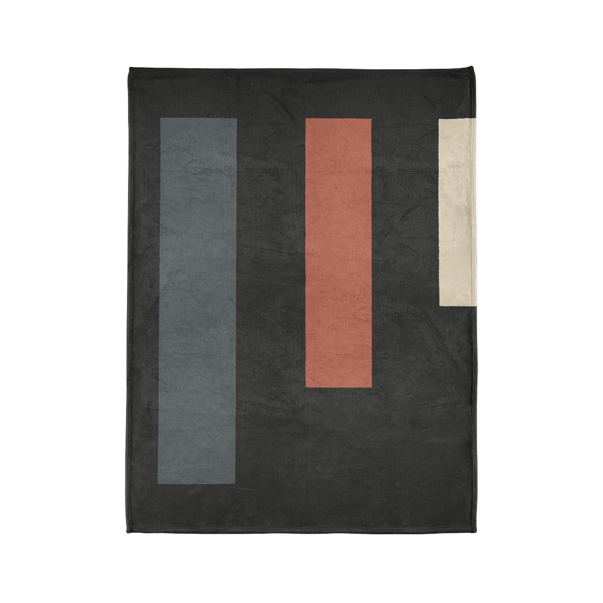 Three Bar Harmony decorative home blankets