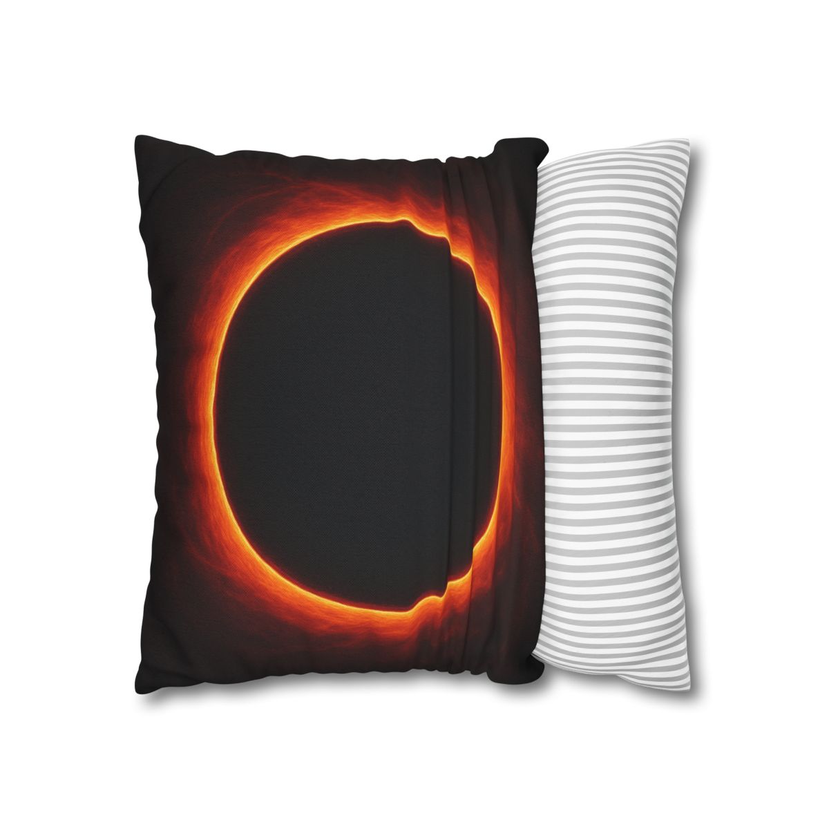 Dark Horizon Singularity comfortable bedding pillow covers