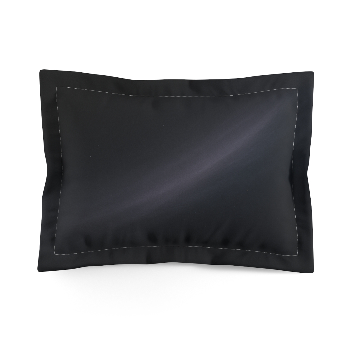 Dark Energy Velvet Gradient unique shape pillows