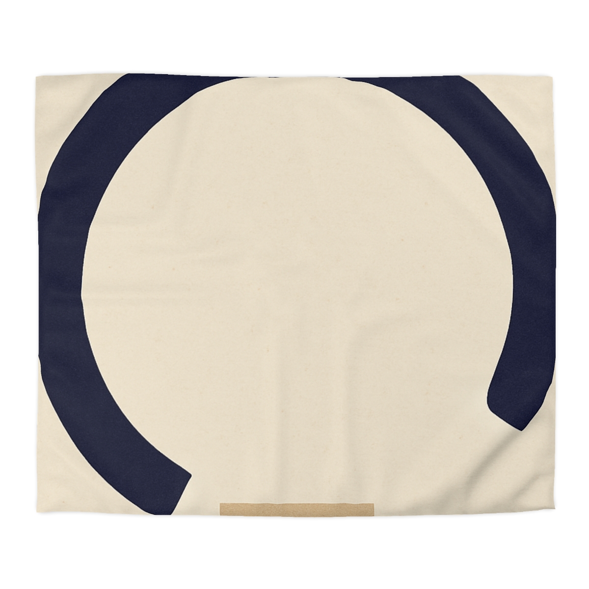 Arc And Bar Balance personalized bedding duvets