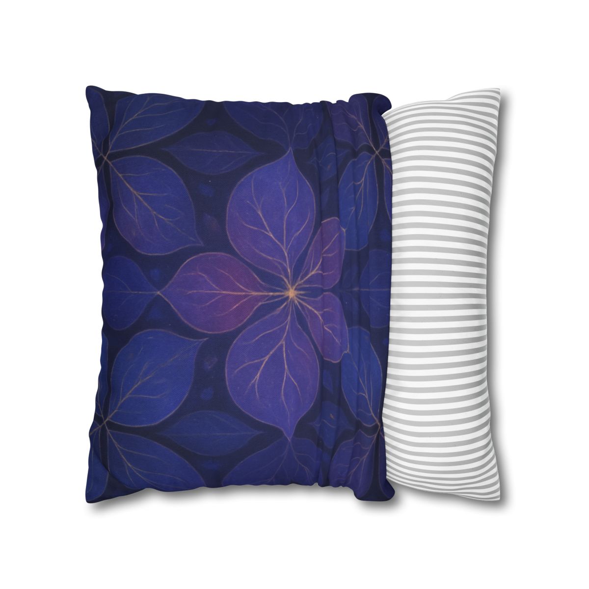 Petal Nebula Lattice stylish decorative pillowcases