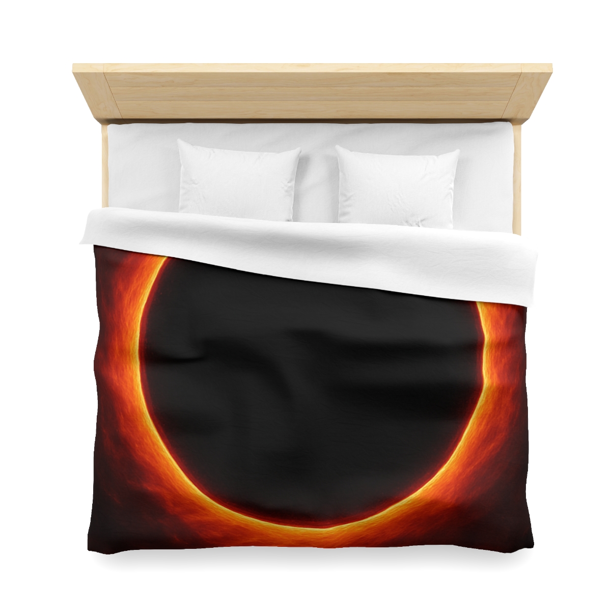 Dark Horizon Singularity soft comforter duvets