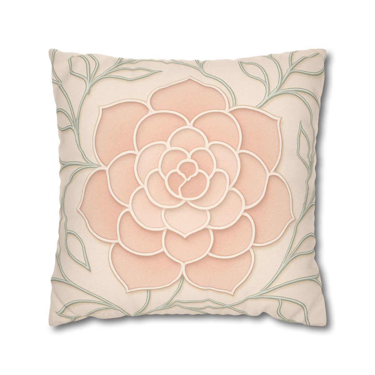 Petal Circuit Lace comfortable bedding pillow covers