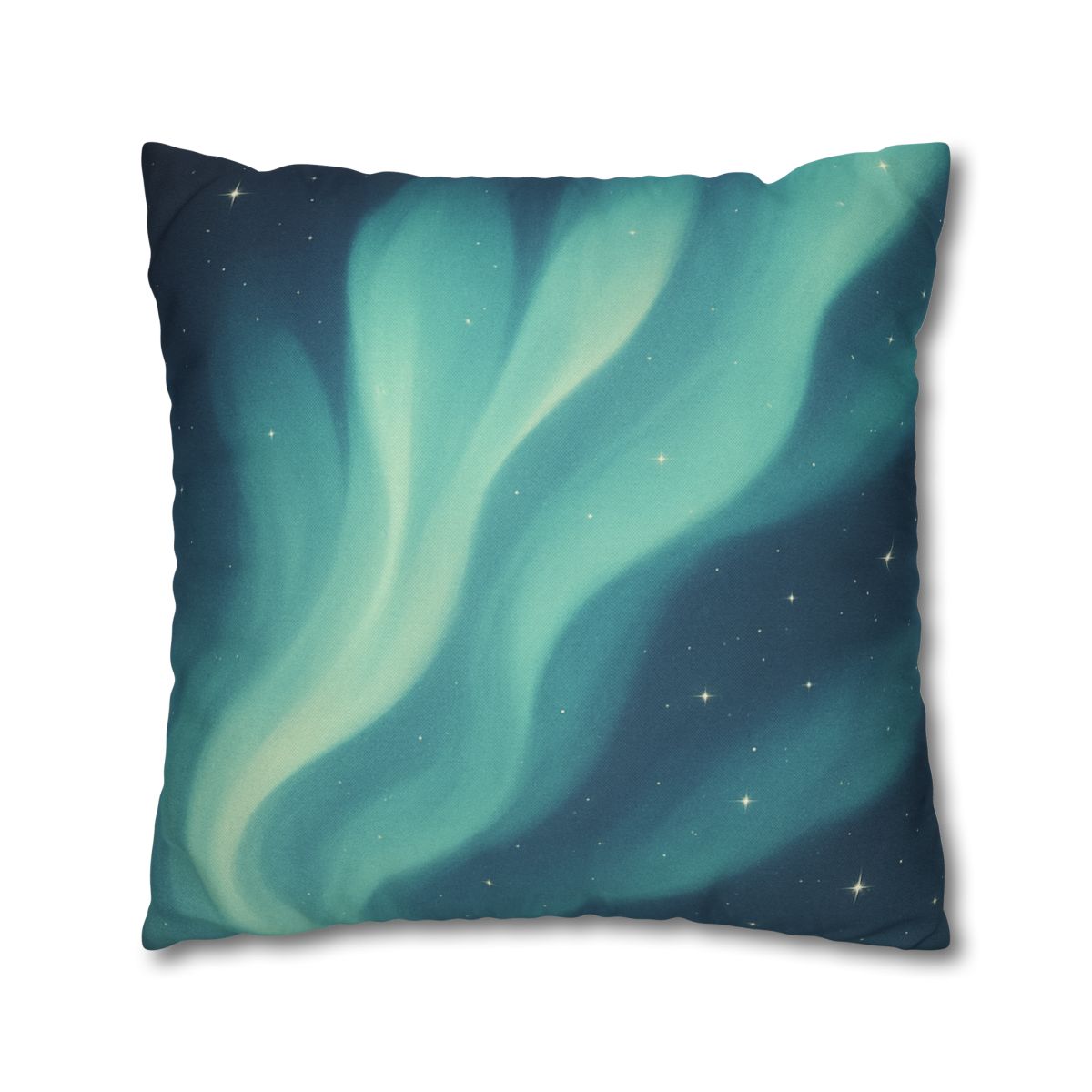 Aurora Veil Star Bloom comfortable bedding pillow covers