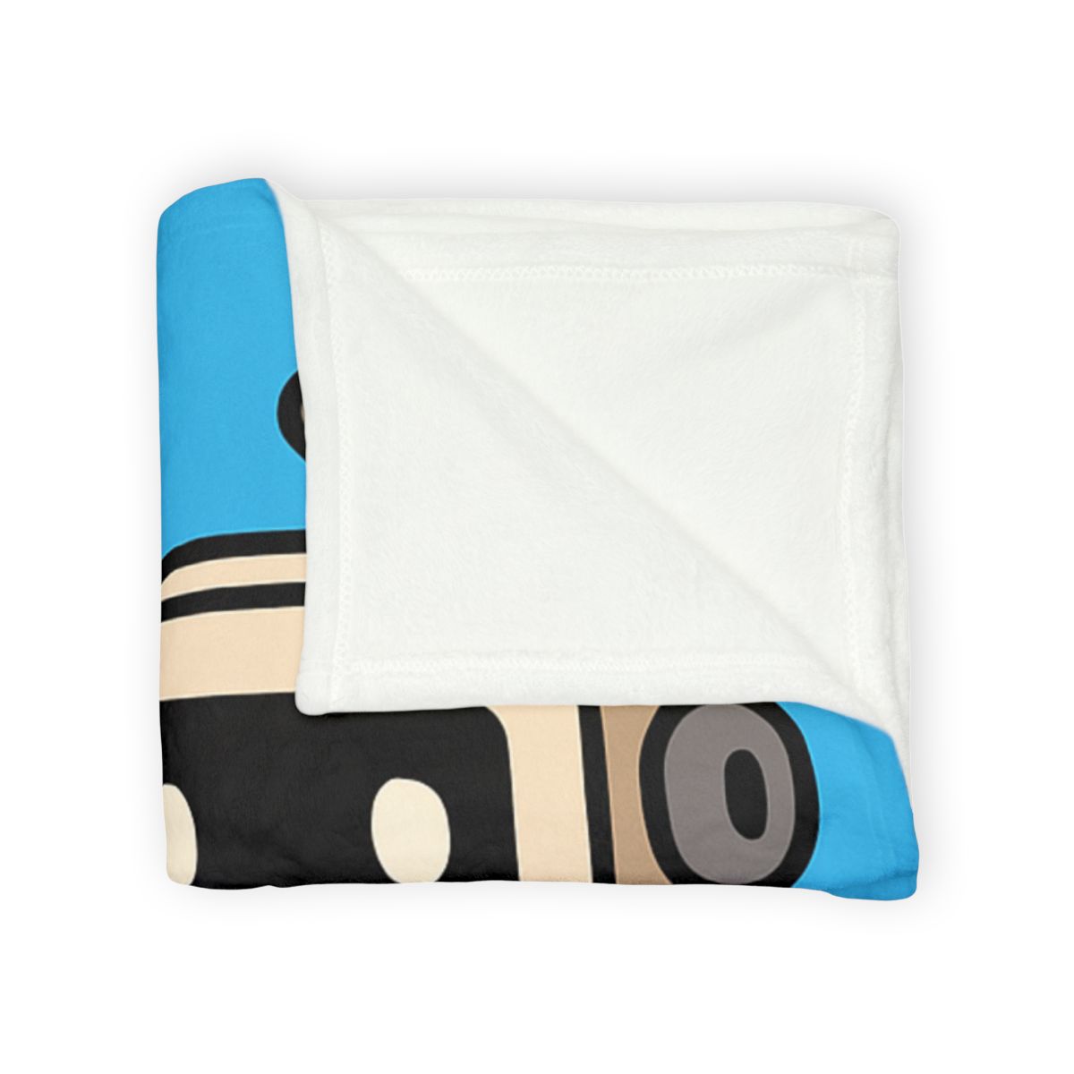 Robot Garden Of Flying Seeds trendy patterned blankets