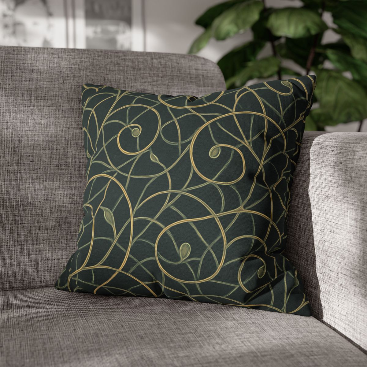 Tendril Lace Network unique gift pillow cases