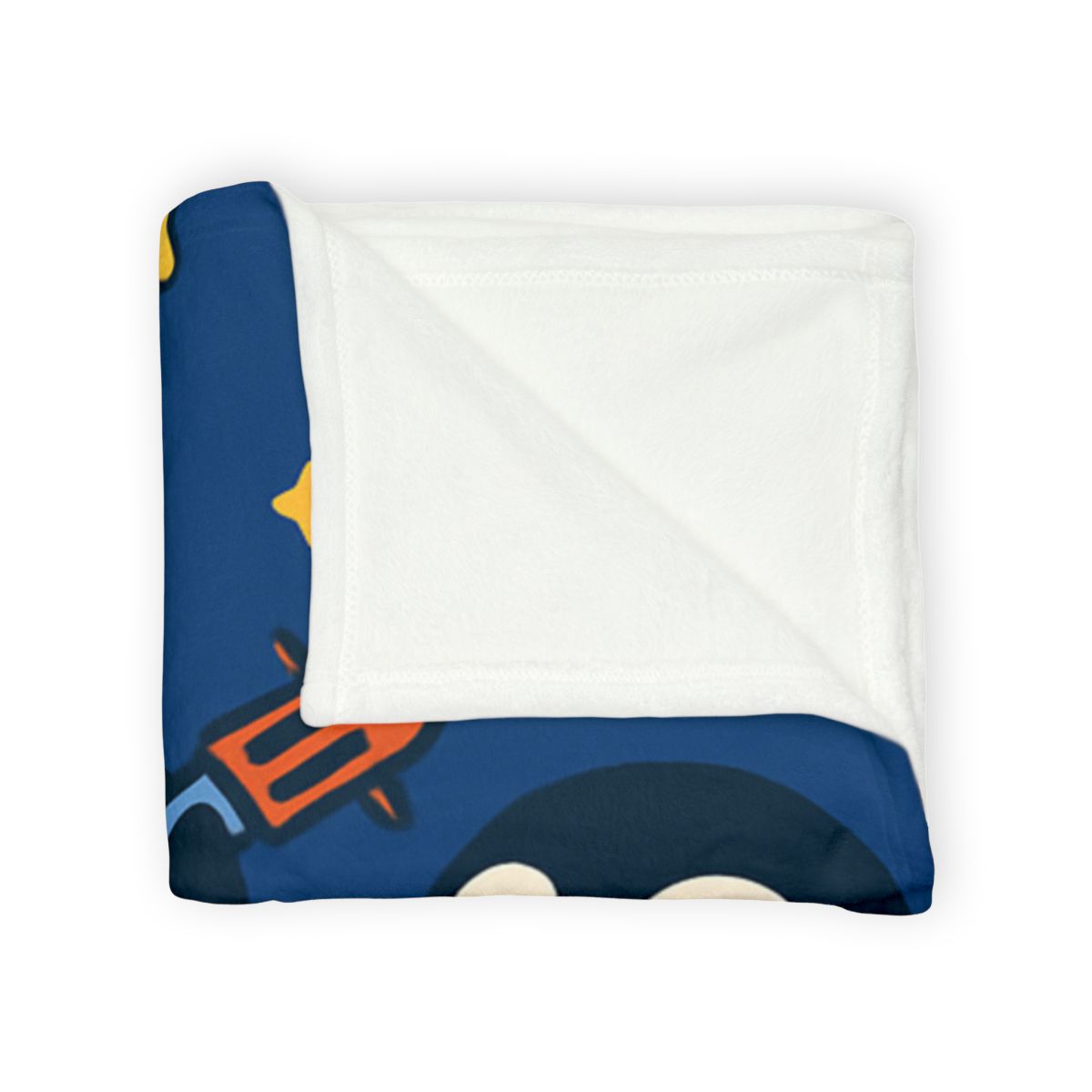 Starlight Symphony Penguin Band warm winter blankets