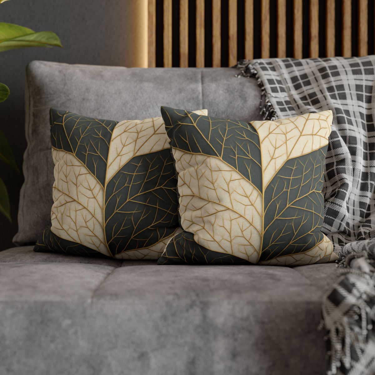 Veinwork Star Chart Lattice custom pillow cases