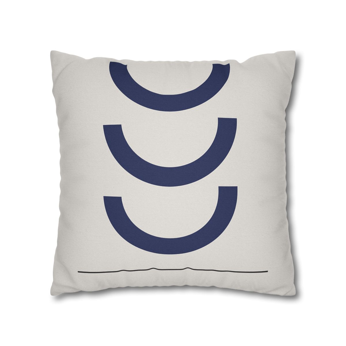 Three Arc Signal Stack unique gift pillow cases