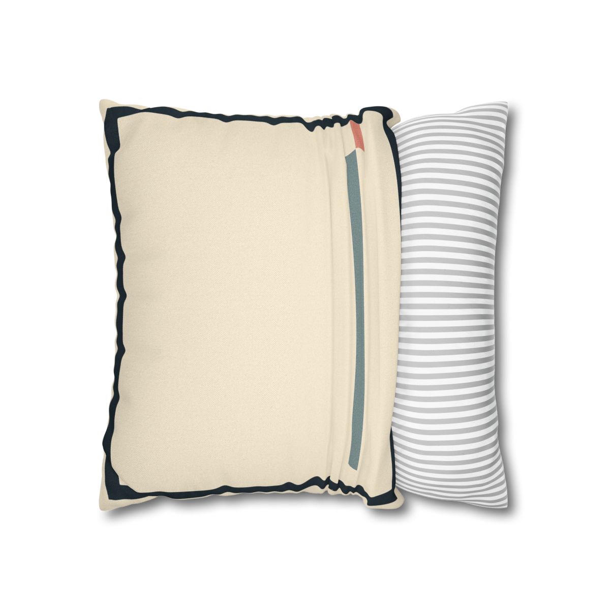 Split Frame And Low Horizon Bar comfortable bedding pillow covers