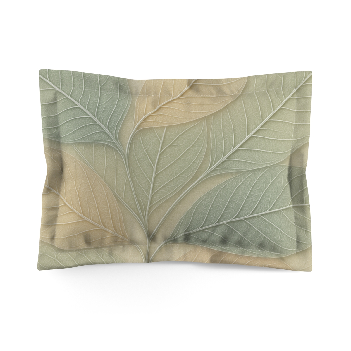 Leaf Vein Lacework stylish throw pillows