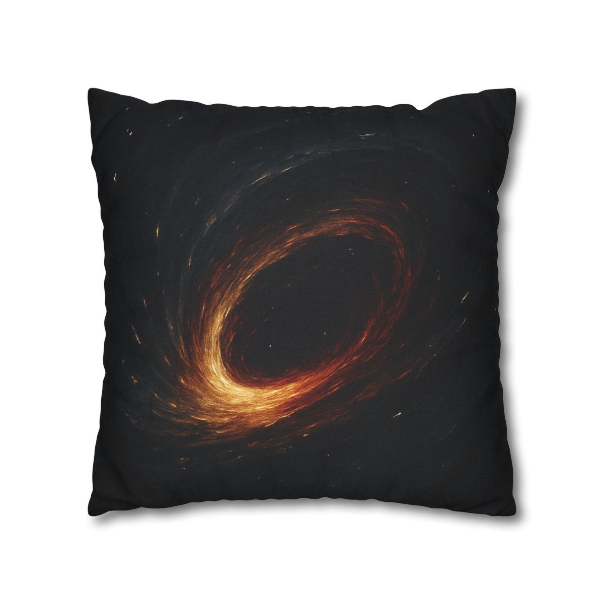 Gravity Echo Vortex personalized pillow covers