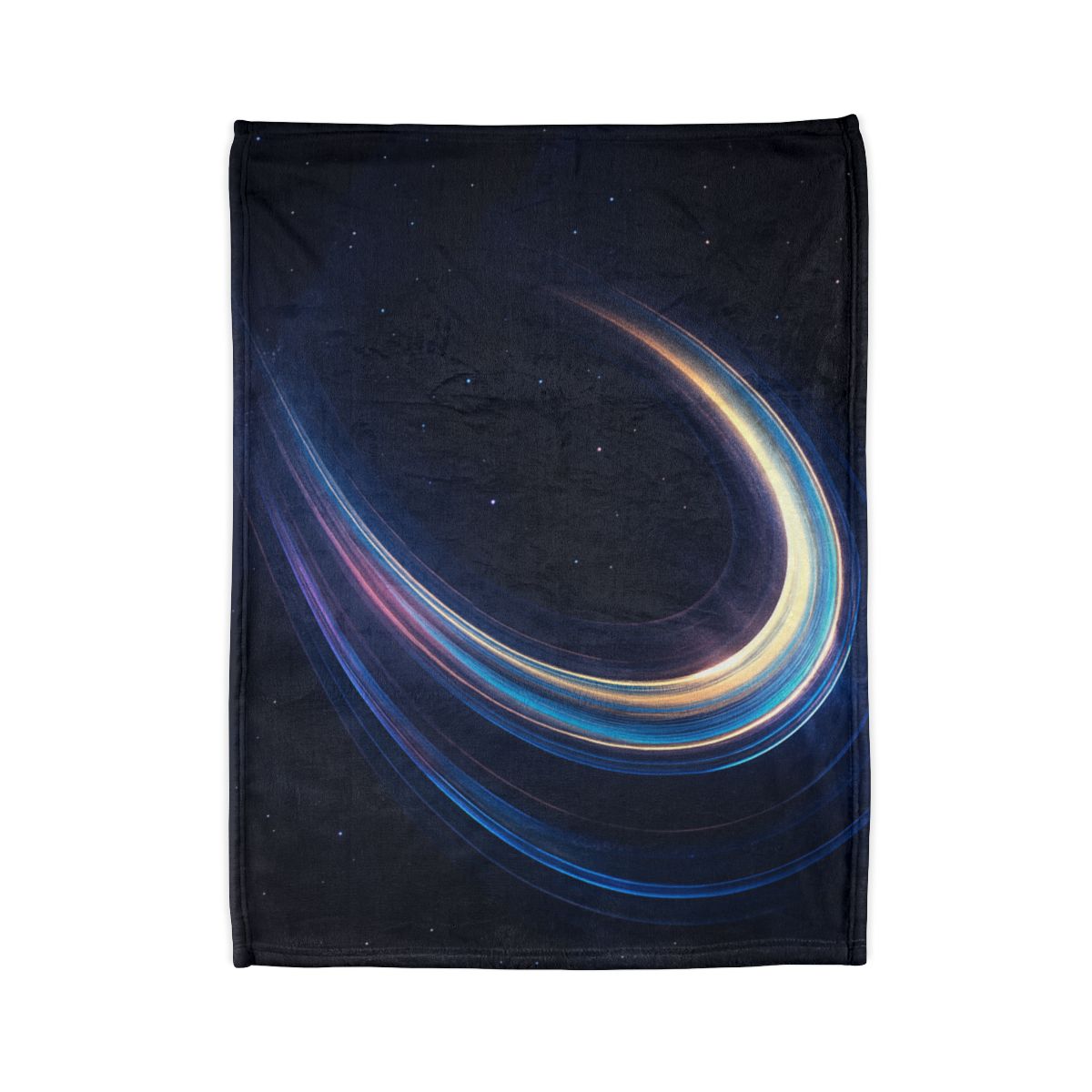 Prismatic Lenswave Mirage stylish throw blankets