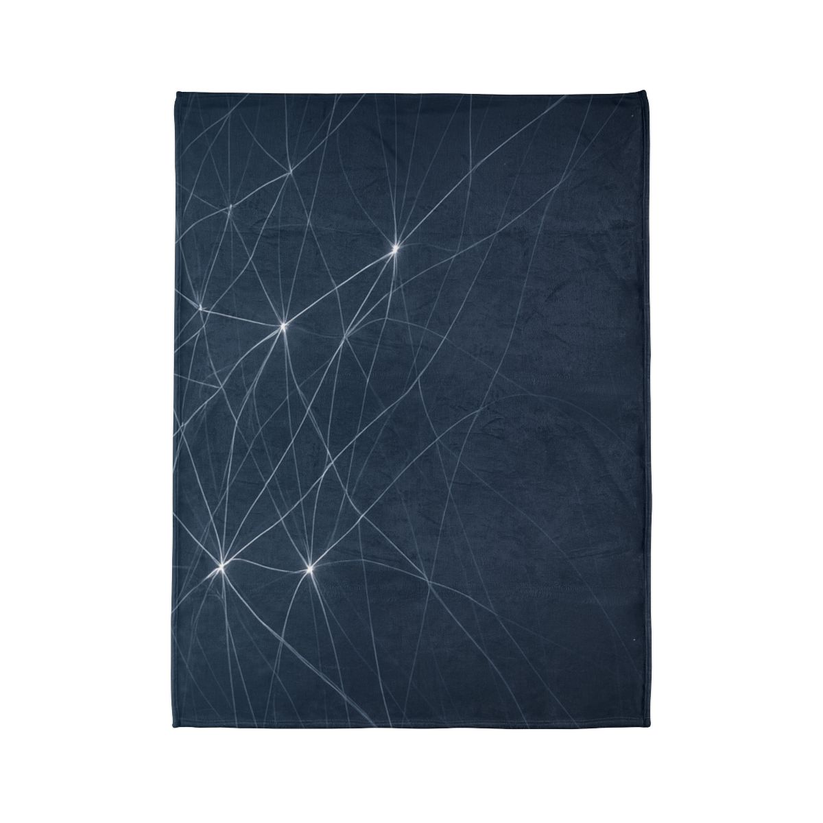 Filament Web Horizon designer printed blankets