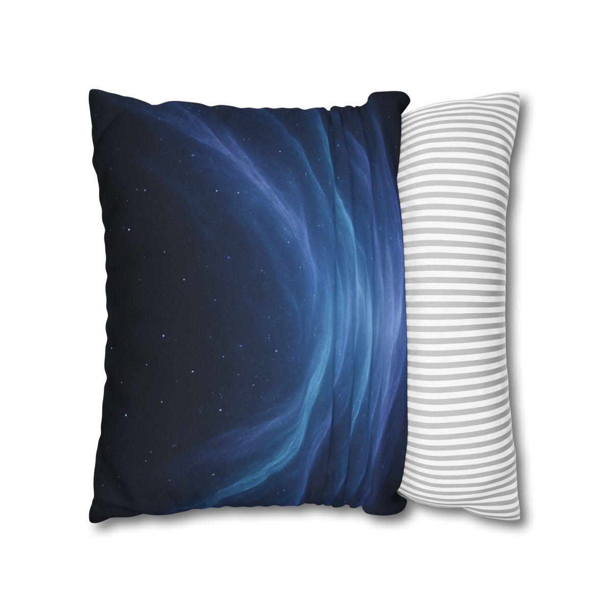 Luminous Void Tidal Surge comfortable bedding pillow covers