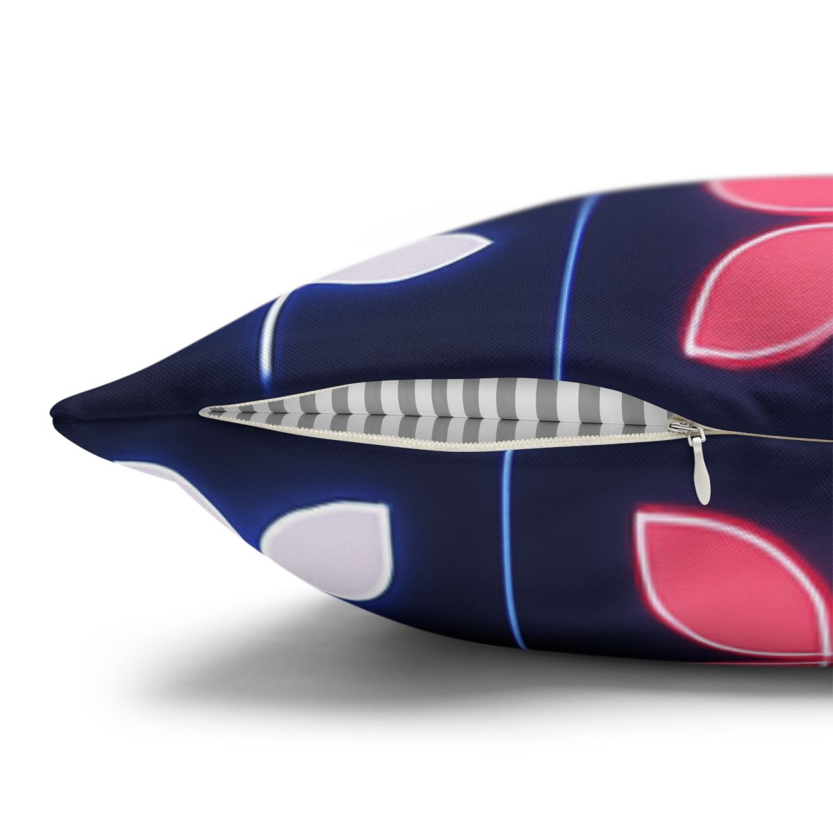 Quantum Blossom Grid custom pillow cases