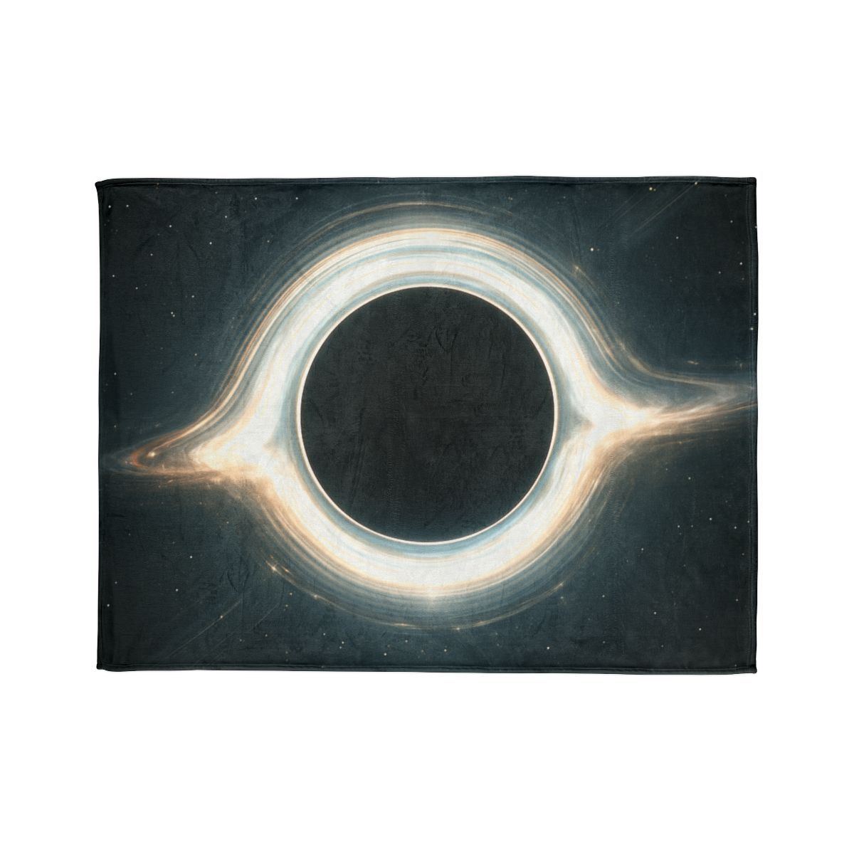 Lensed Starlight Bloom custom blankets