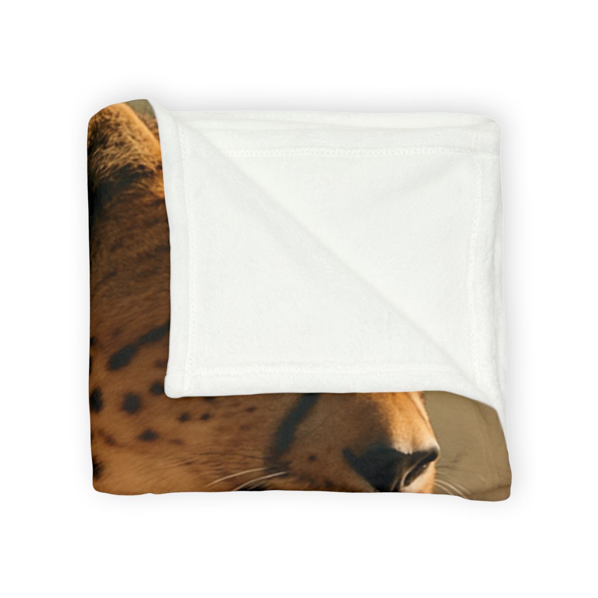 Wind Runner Cheetah designer printed blankets