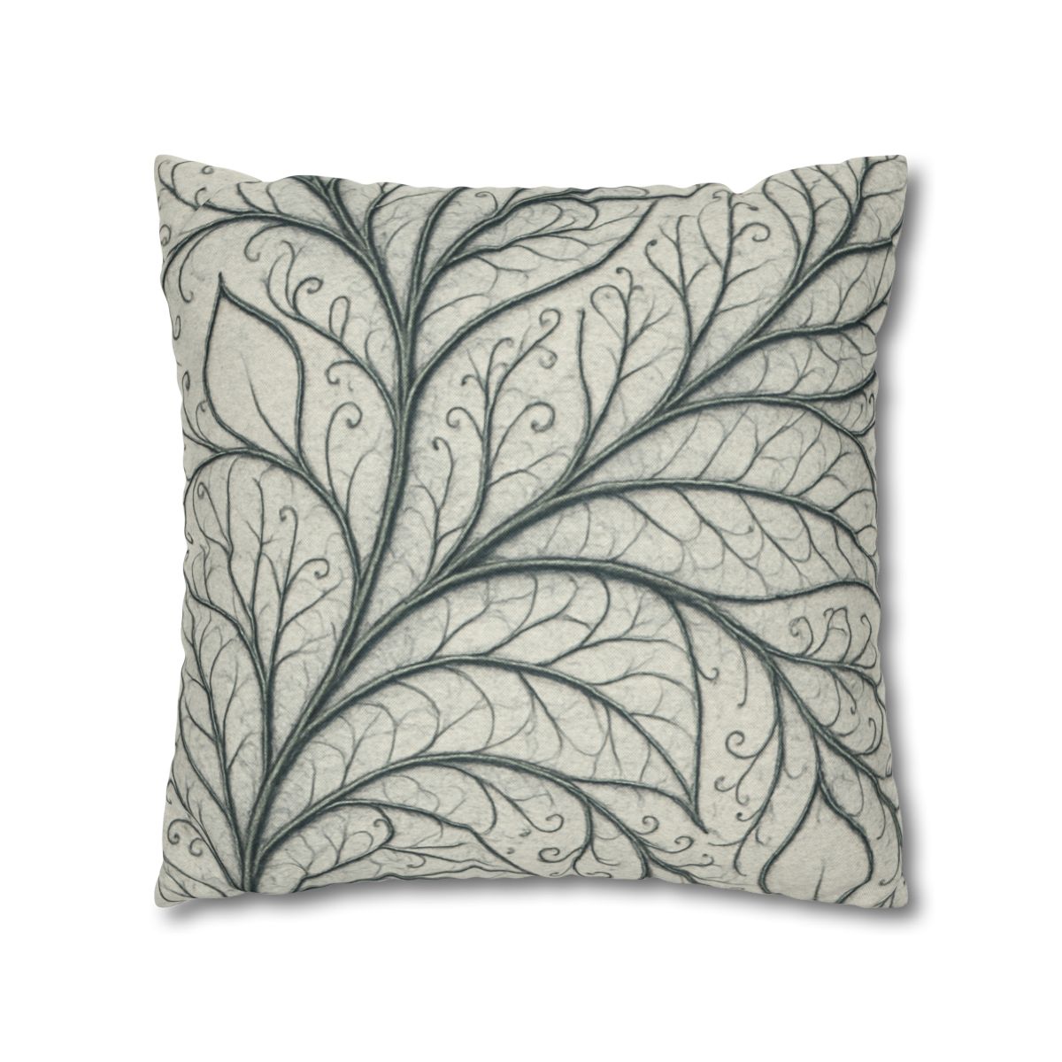 Veinwork Nebula Filigree trendy patterned pillow cases