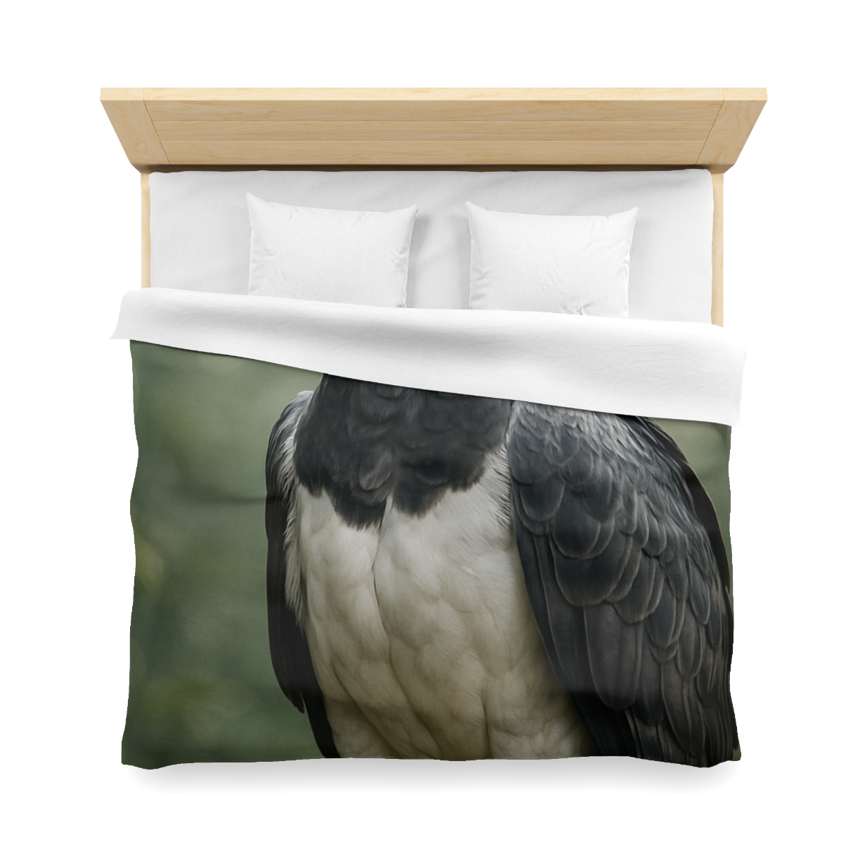 Stormlight Sentinel Harpy Eagle unique patterned duvets