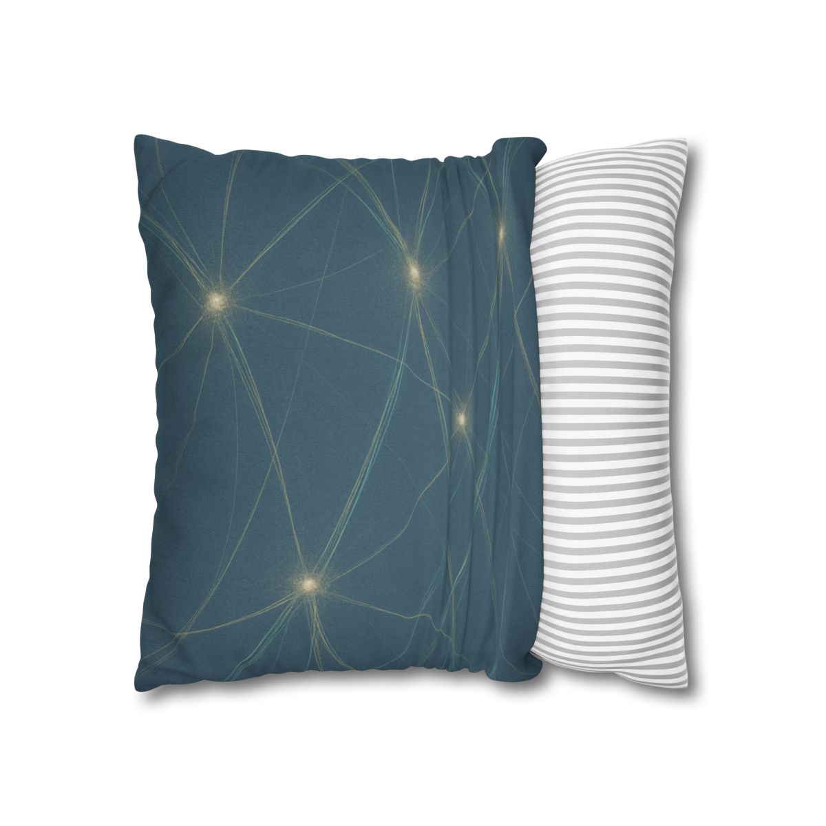 Cosmic Web Filament designer print pillow cases