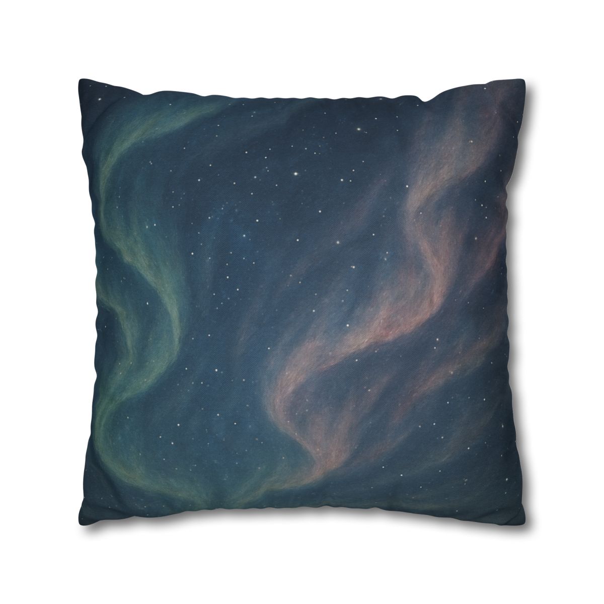 Aurora Drift Star Mirage stylish decorative pillowcases