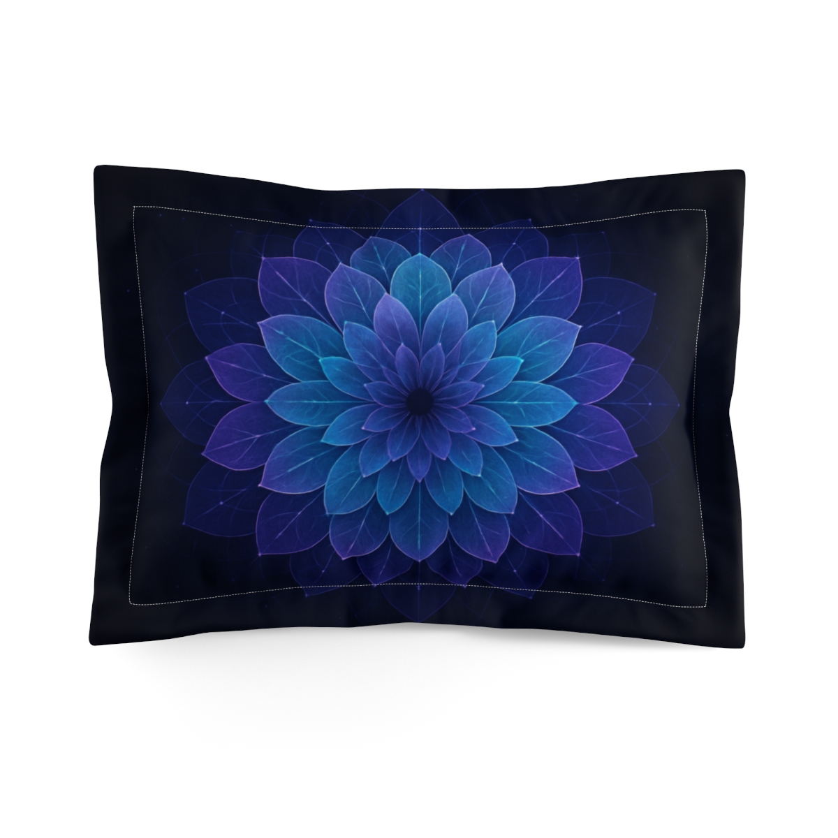 Nebula Petal Lattice soft plush pillows