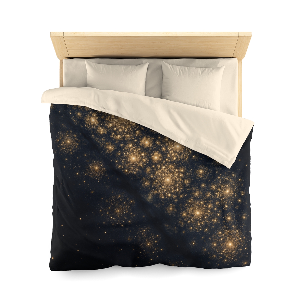 Starfield Mosaic Cascade trendy bedroom duvets