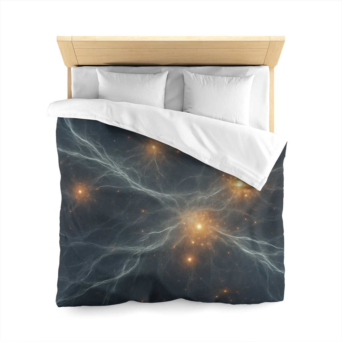 Cosmic Web Filament duvets for gifts