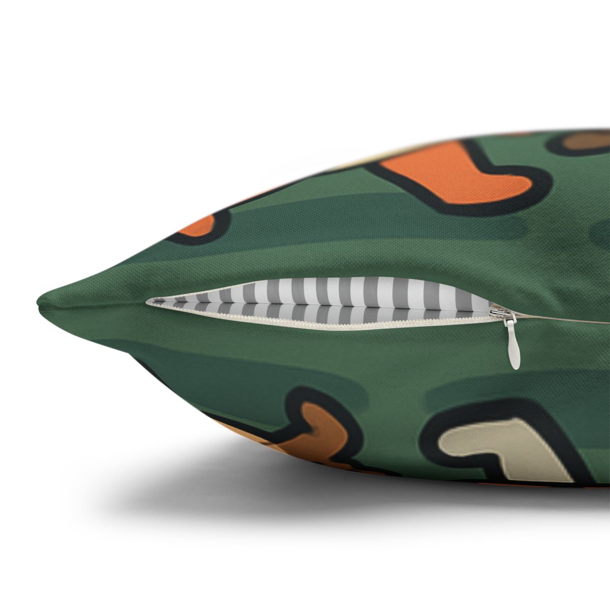 Moonlight Forest Parade trendy patterned pillow cases