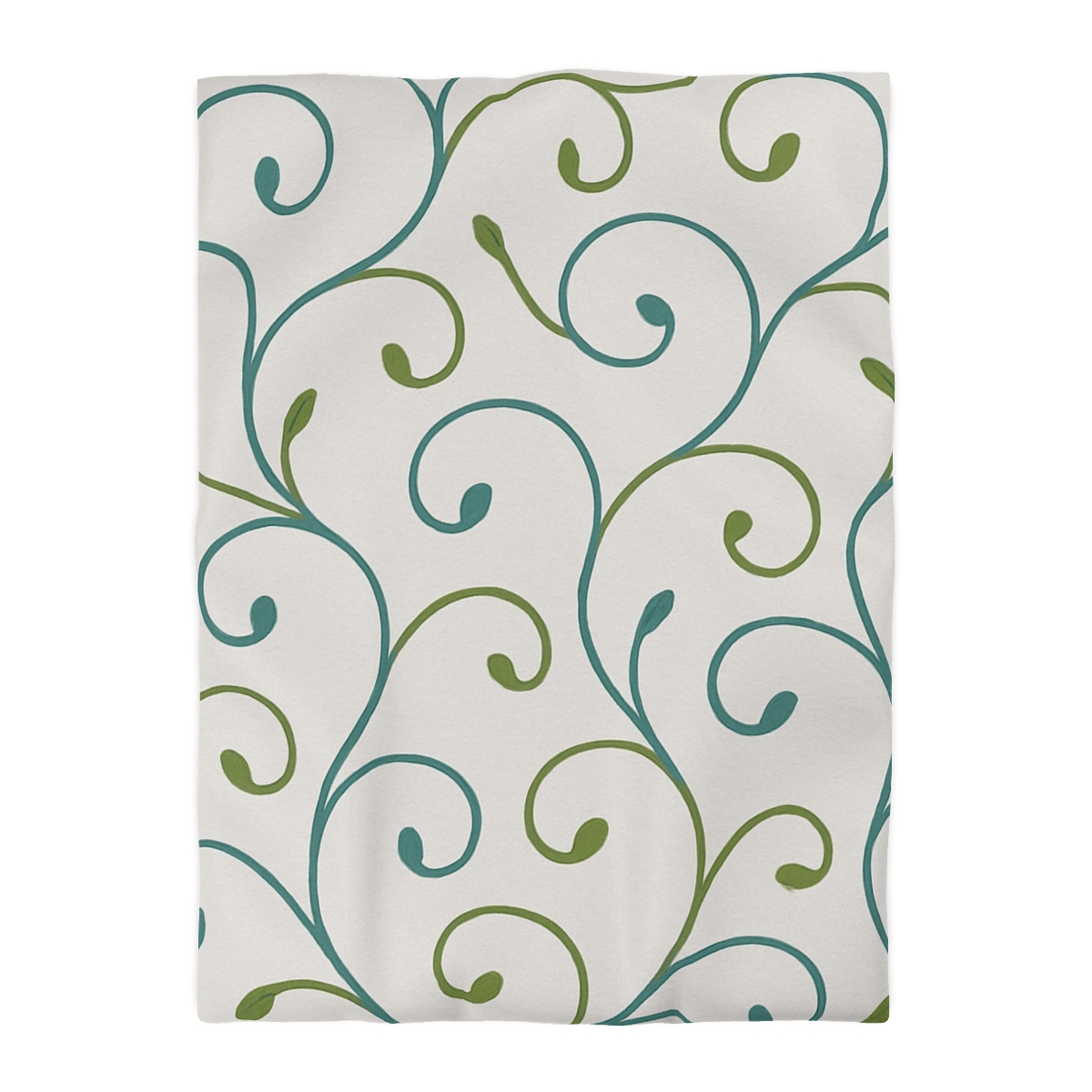 Vine Lattice Rhythm trendy bedroom duvets