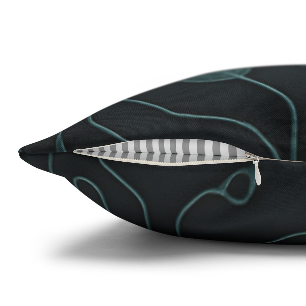 Vine Circuit Filigree stylish decorative pillowcases