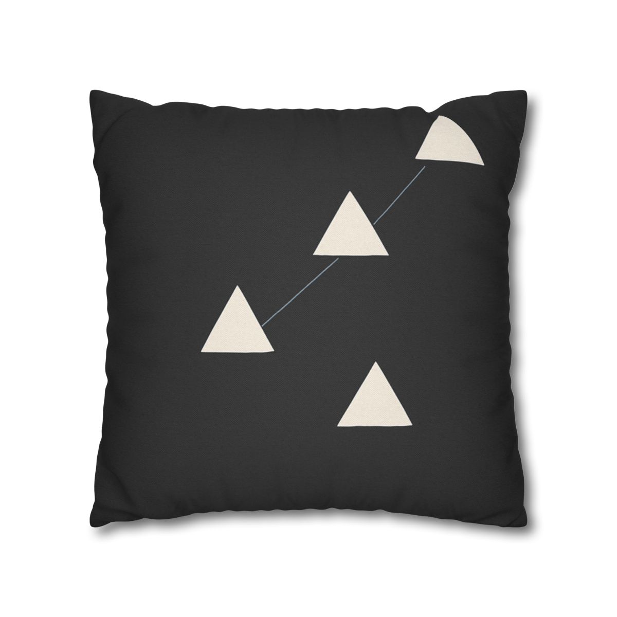Triangular Constellation Steps comfortable bedding pillow covers