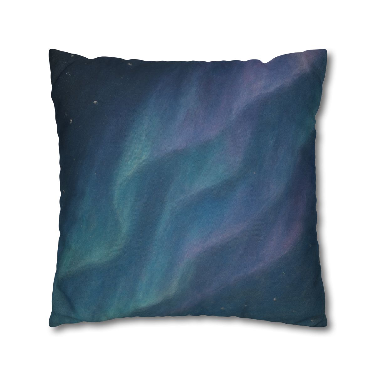 Aurora Tidal Veil comfortable bedding pillow covers