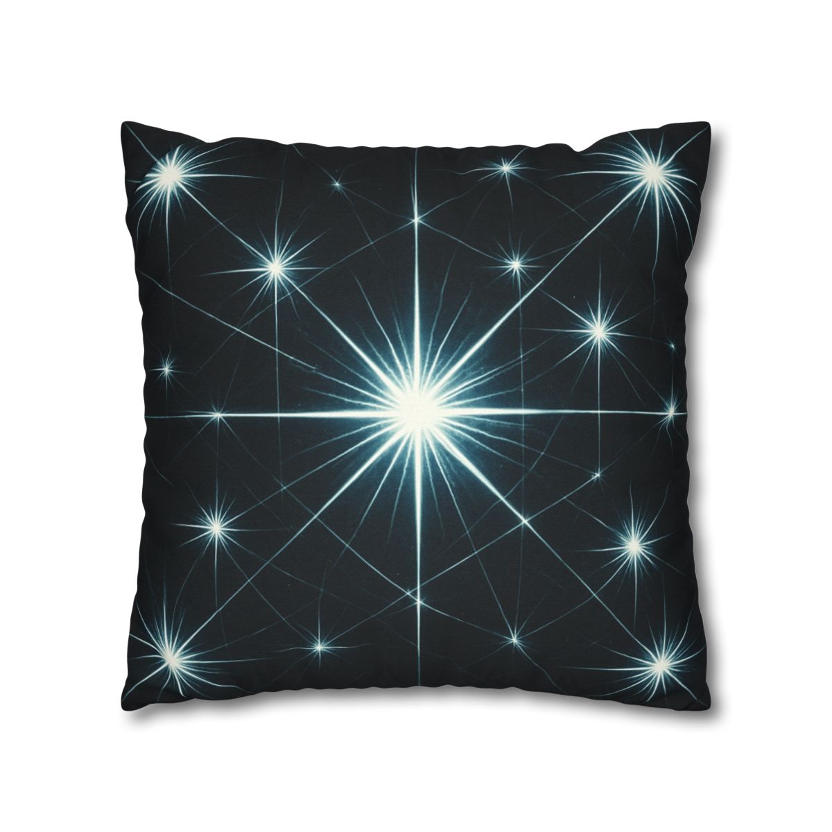 Starburst Choir Lattice custom pillow cases
