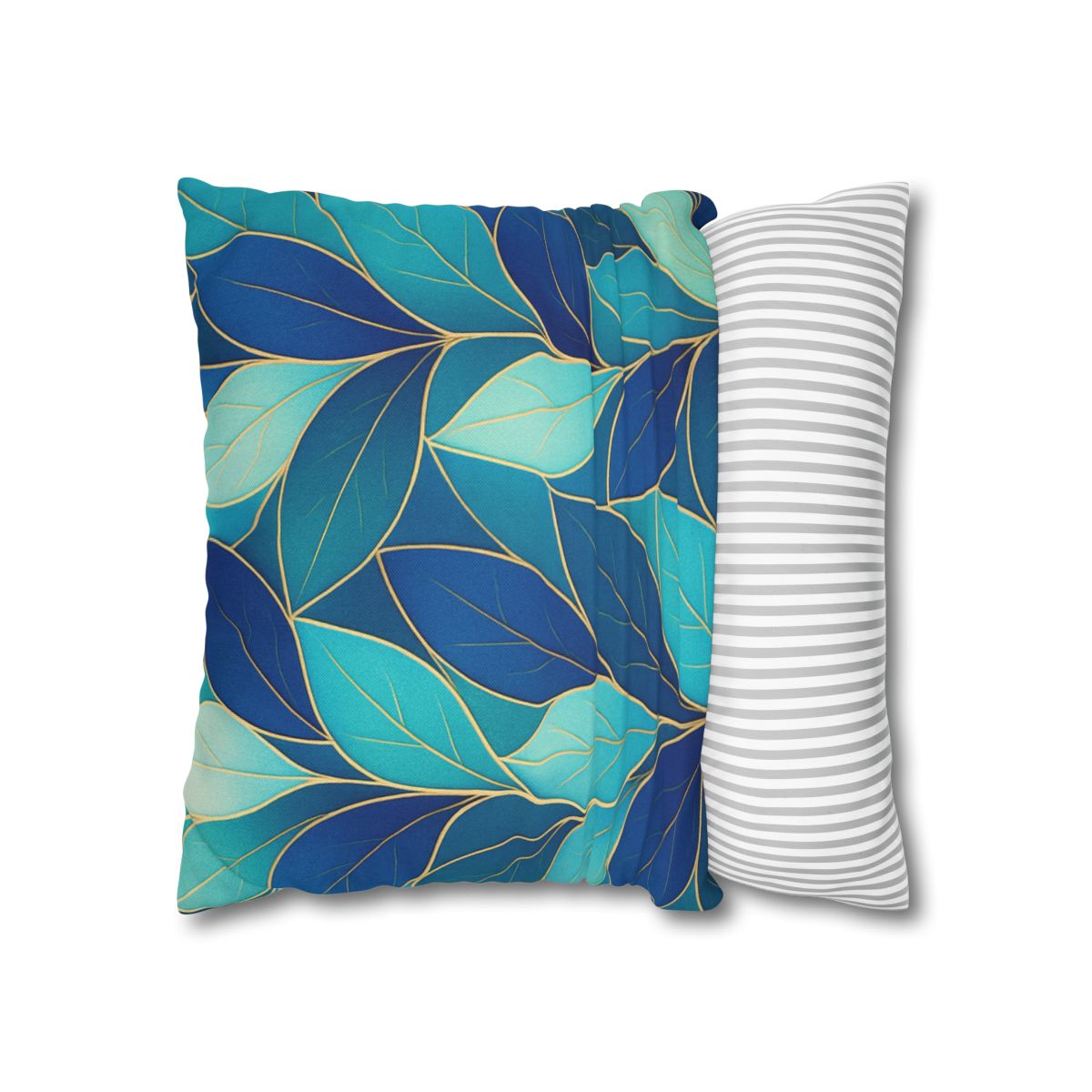 Petal Prism Lattice personalized pillow covers