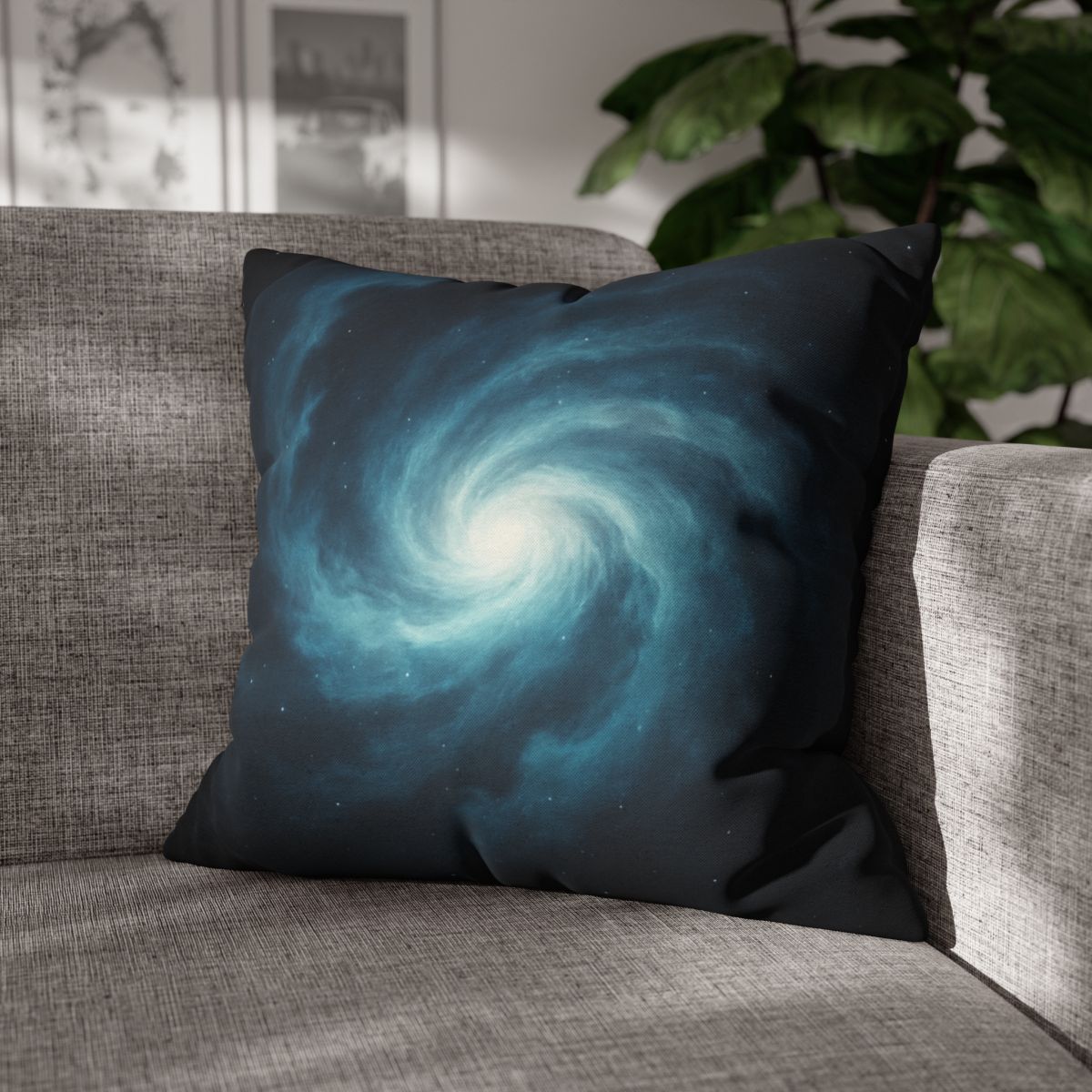 Nebula Spiral Haze unique gift pillow cases