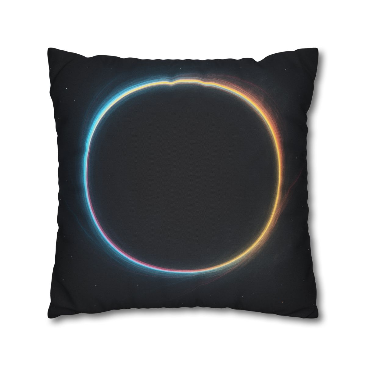 Lensing Halo Prism Drift personalized pillow covers