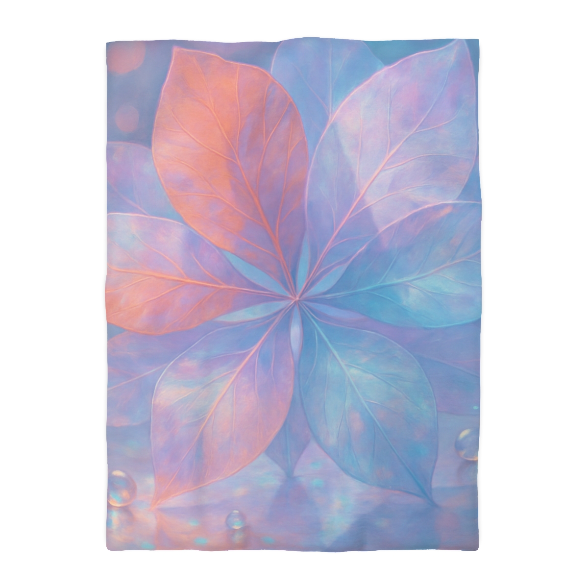 Petal Prism Overlay duvets for gifts