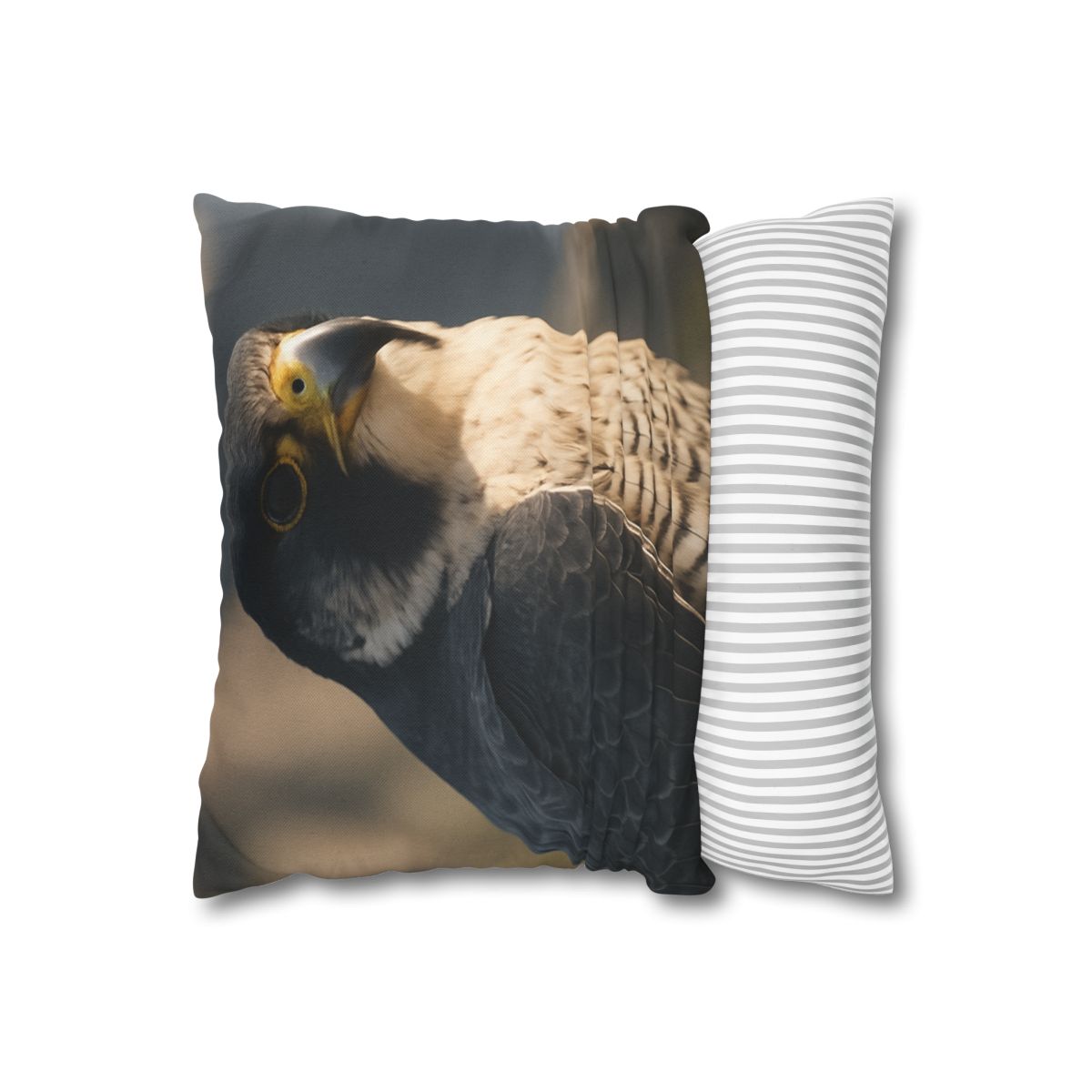 Velocity Vow Peregrine Falcon custom pillow cases