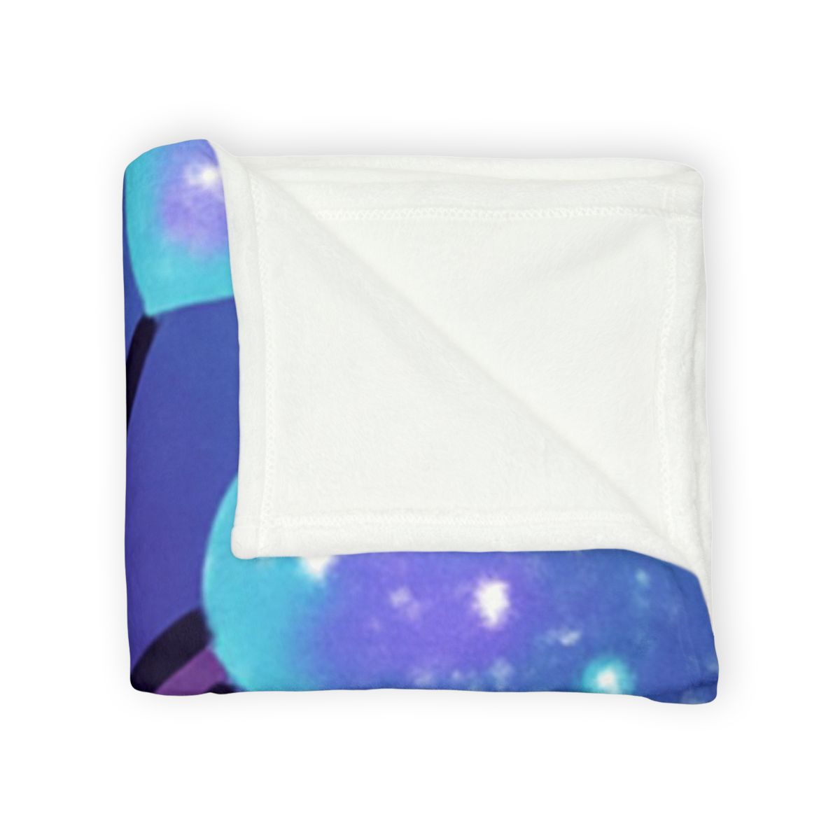 Nebula Forest Friends custom blankets