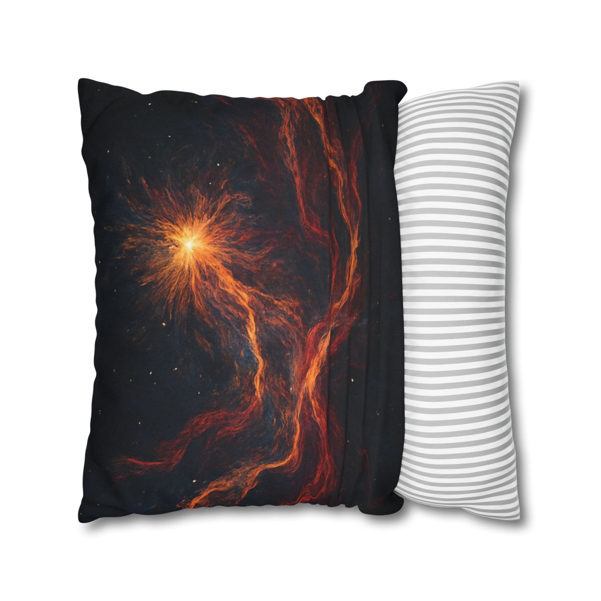 Ember Filament Bloom unique gift pillow cases