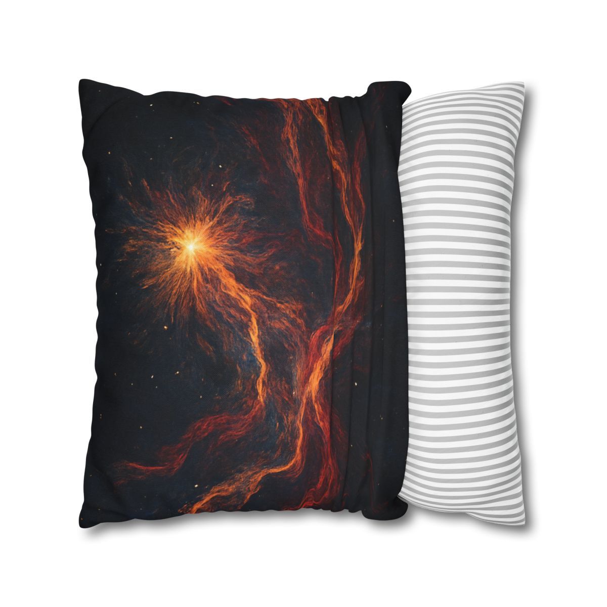 Ember Filament Bloom unique gift pillow cases