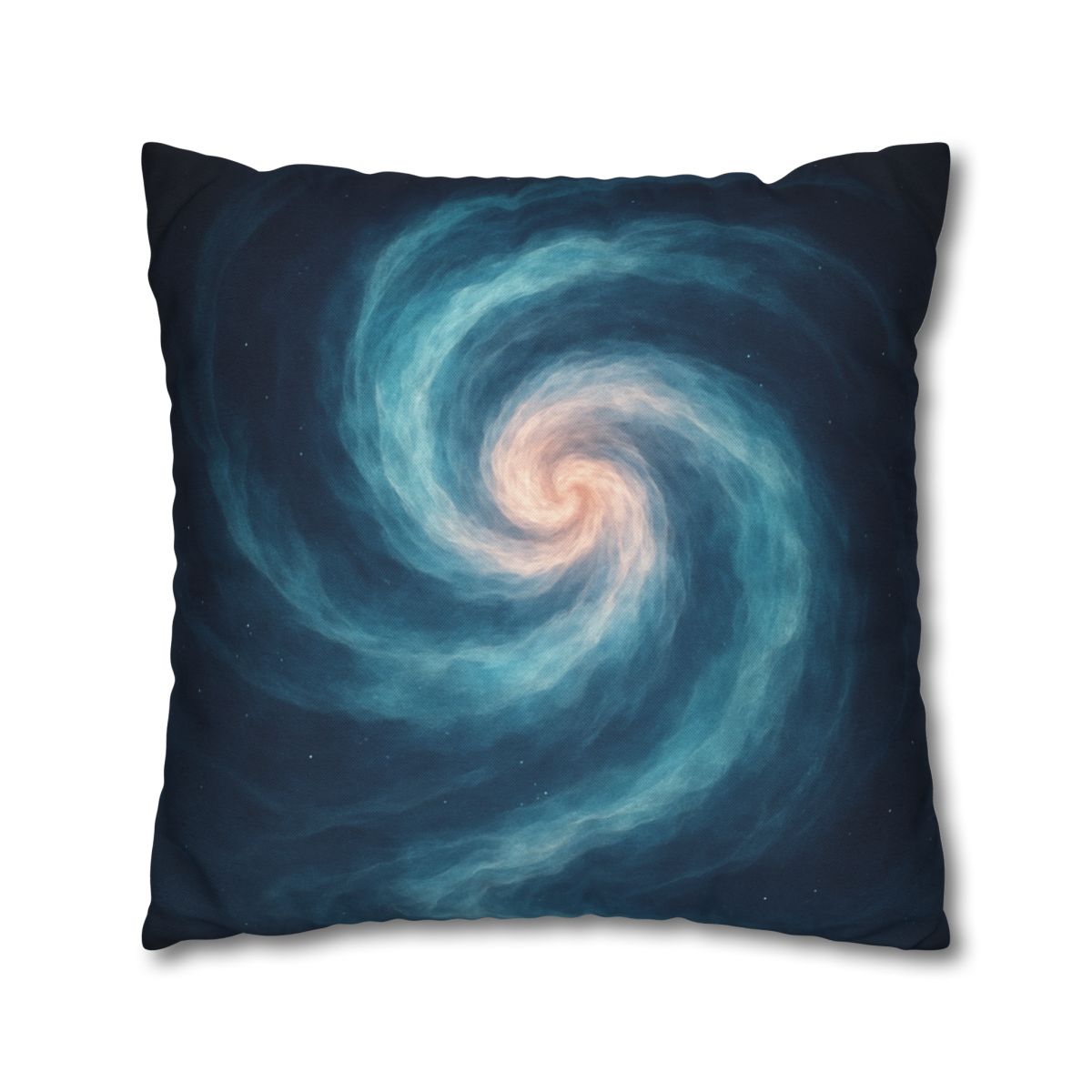 Nebula Silk Spiral comfortable bedding pillow covers