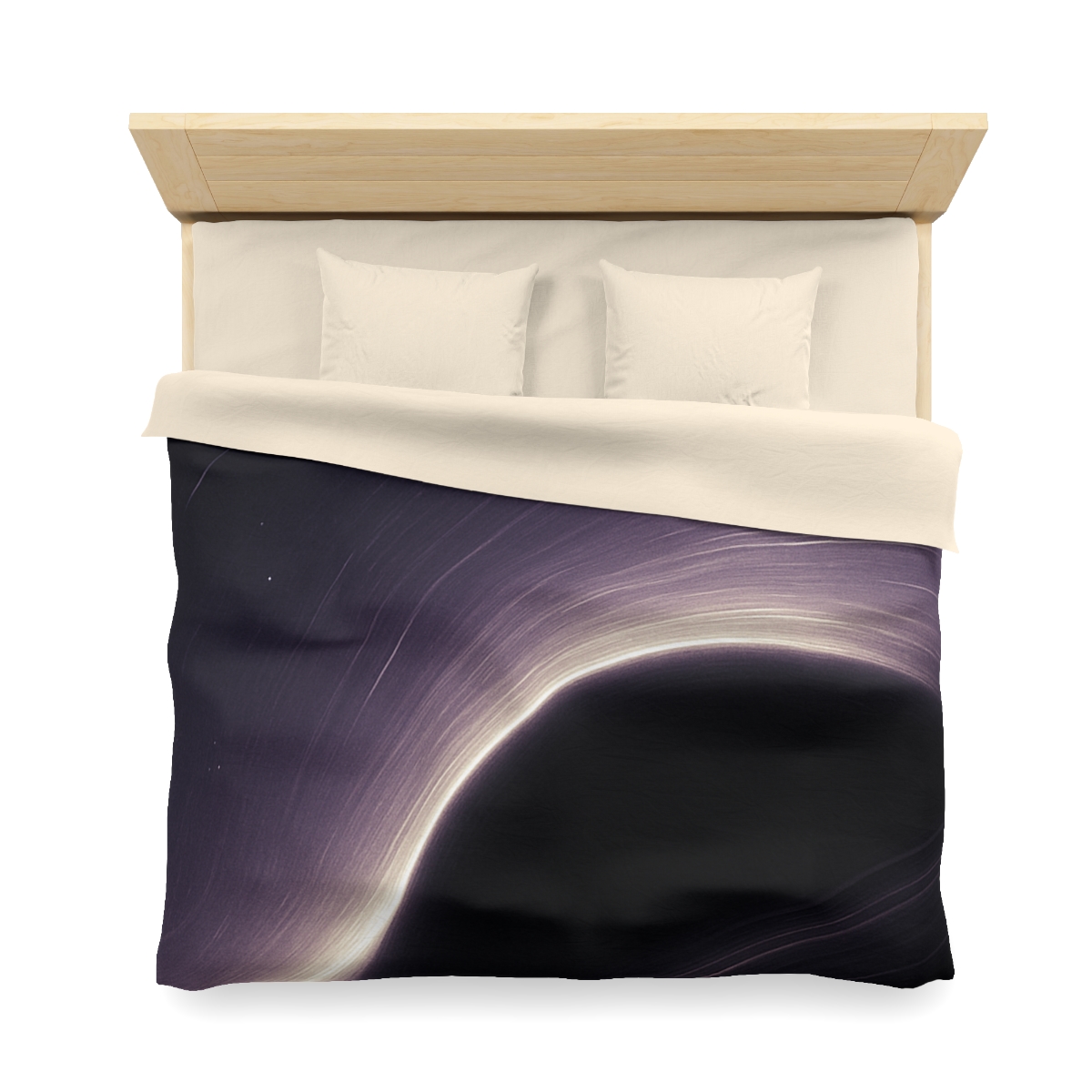 Gravity Well Horizon warm winter duvets