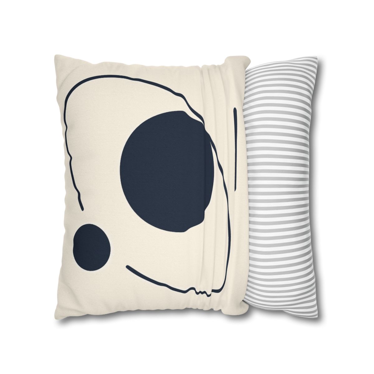 Orbit Arc And Twin Discs personalized pillow covers